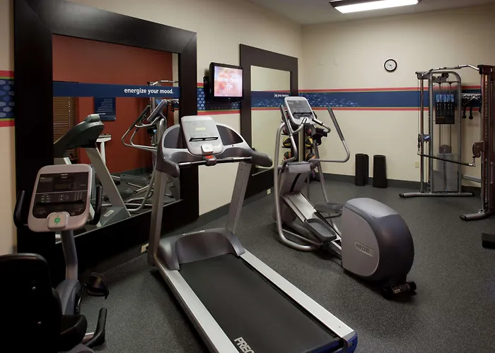 Hampton Inn Austin Round Rock